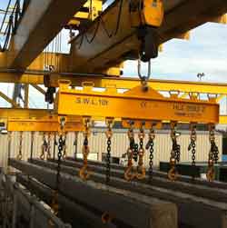 Lifting beams