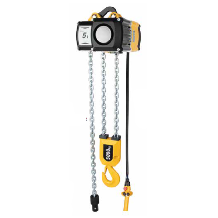 Yale CPV & CPV/F Electric Chain Hoist