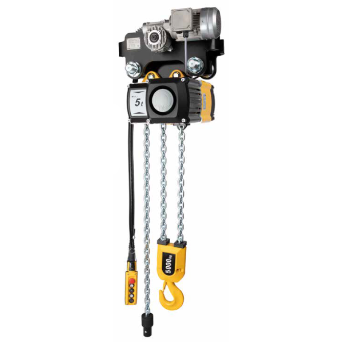 Yale CPV & CPV/F Electric Chain Hoist