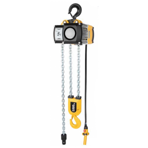 Yale CPV & CPV/F Electric Chain Hoist