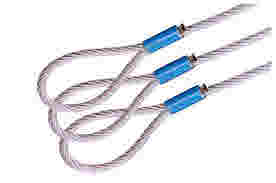 wire rope sling