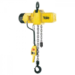 Electric chain hoist