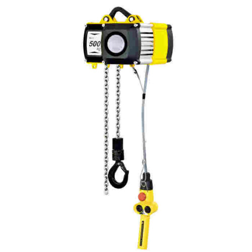 Yale CPV 500 Electric Chain Hoist 2