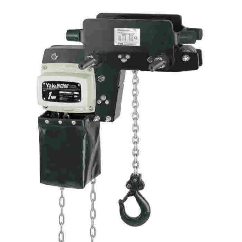 Yalelift LH Ultra Low Headroom Trolley Hoist