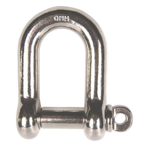 Load Rated Dee Shackle