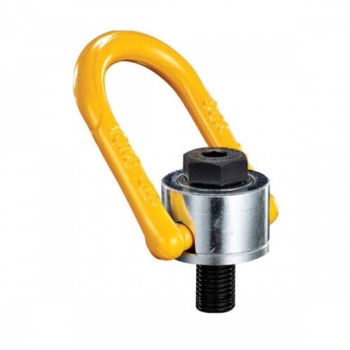 Yoke Type 231 Swivel Hoist Ring Metric Thread