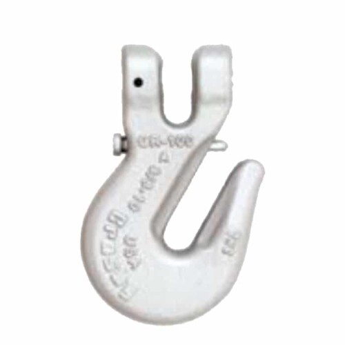 Crosby L1358 Grade 100 Clevis Grab Hook with latch