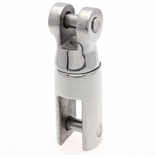 Stainless Steel Single Swivel Anchor Connector