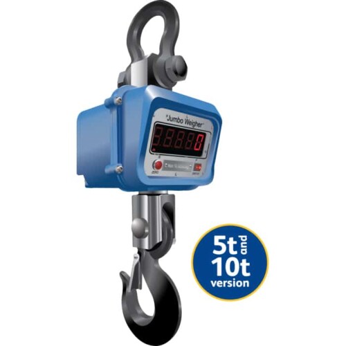 Straightpoint Jumboweigher Plus Load Indicator