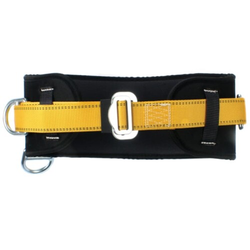 Ridgegear RGBE Single D Restraint Belt