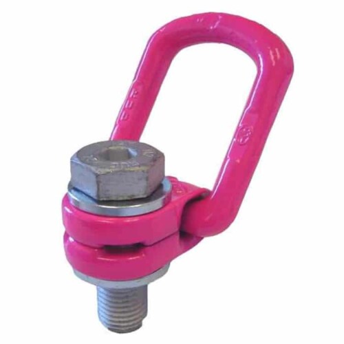 RUD VLBG Omni-Directional Threaded Ring Bolt