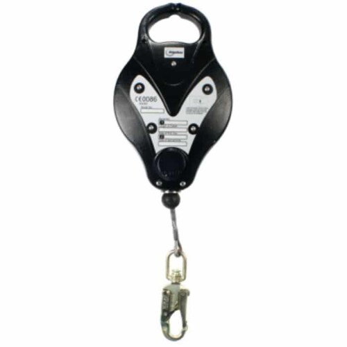 Ridgegear RGA2 10m Wire Fall Arrest Block