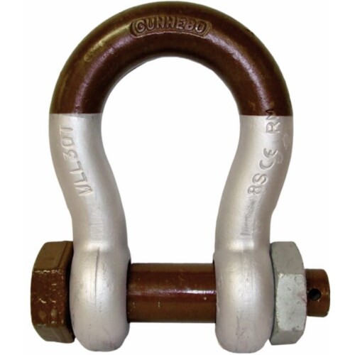 Gunnebo-858-Lifting-Super-Bow-Shackle-with-Safety-Bolt