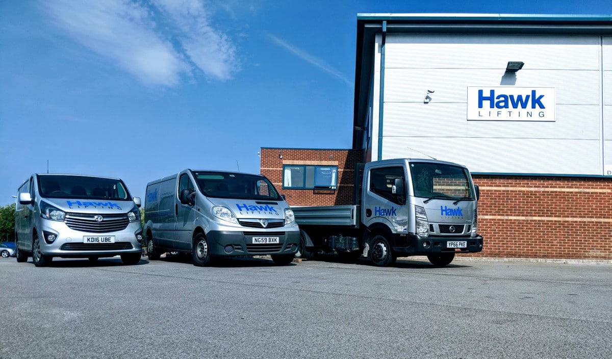 Hawk Lifting Vans Hawk Lifting Vans