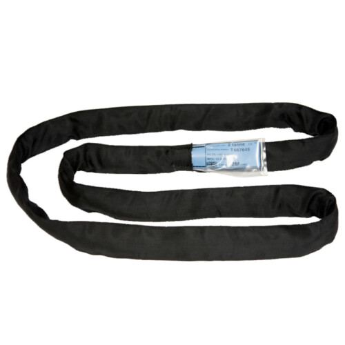 Polyester Roundsling - Theatre Black