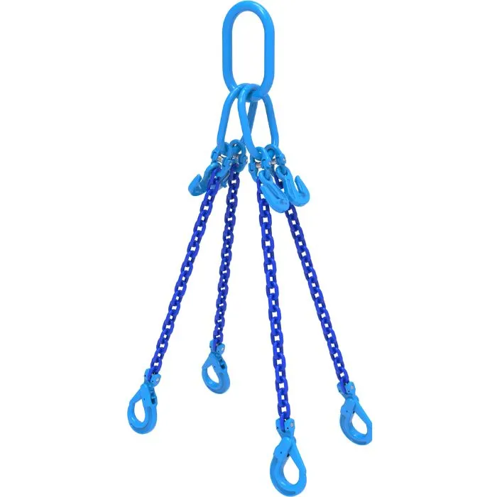 Four Leg Chain Sling G10