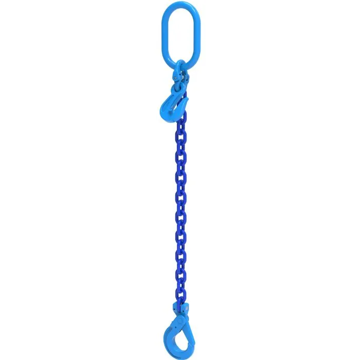 Single Leg Chain Sling G10