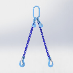 2 leg Chain sling 