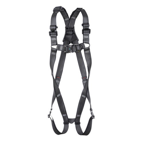 Safety Harness TRACTEL HT22 Model 14002 Size Medium for sale online