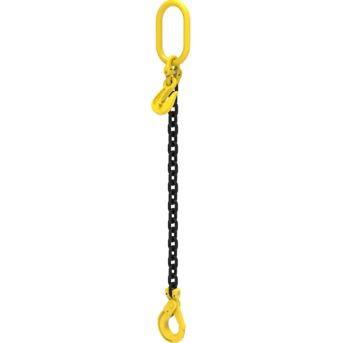 Single Leg Chain Sling Grade 8