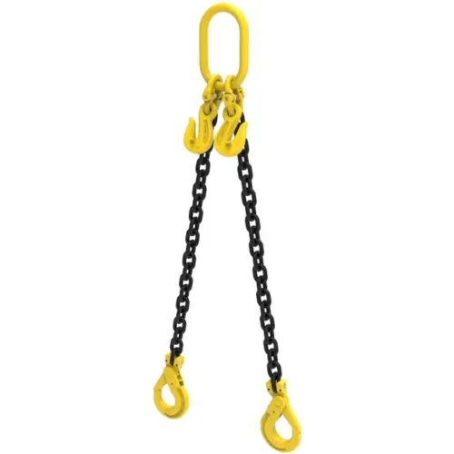 Two Leg Chain Sling Grade 8